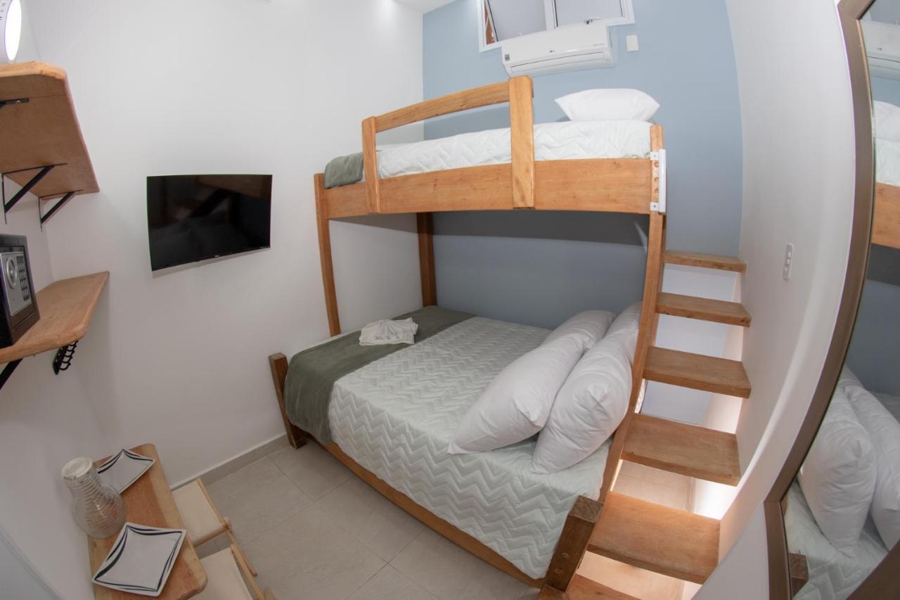 Asturias Mall & Suites Guarujá Zewnętrze zdjęcie