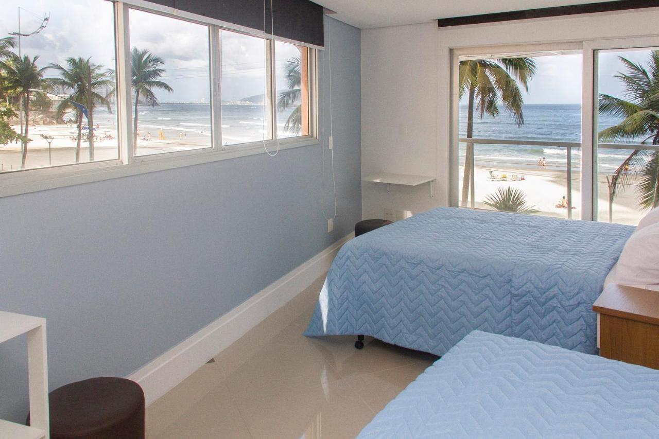 Asturias Mall & Suites Guarujá Zewnętrze zdjęcie
