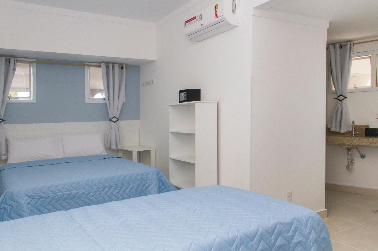 Asturias Mall & Suites Guarujá Zewnętrze zdjęcie