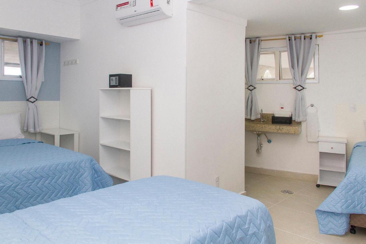 Asturias Mall & Suites Guarujá Zewnętrze zdjęcie