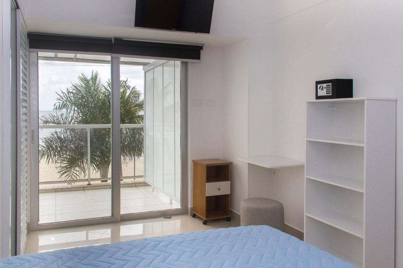 Asturias Mall & Suites Guarujá Zewnętrze zdjęcie