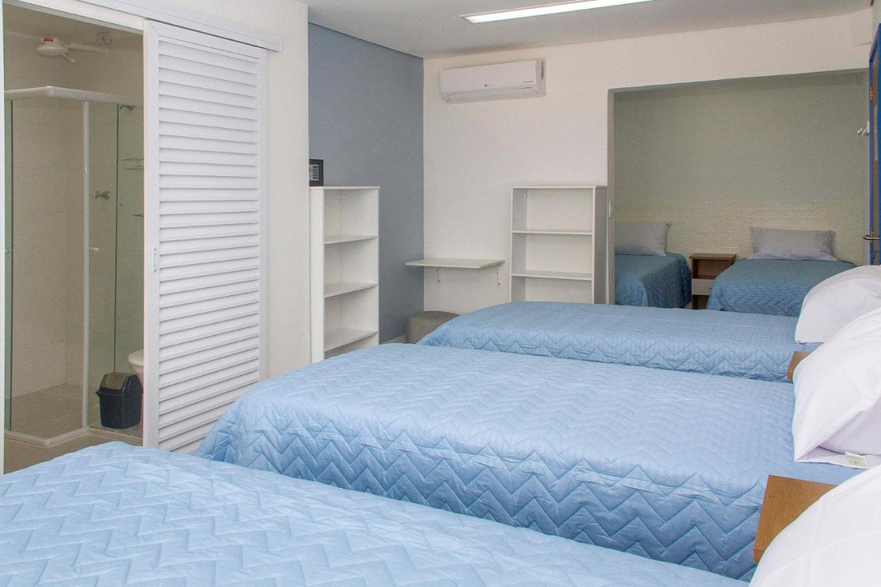 Asturias Mall & Suites Guarujá Zewnętrze zdjęcie