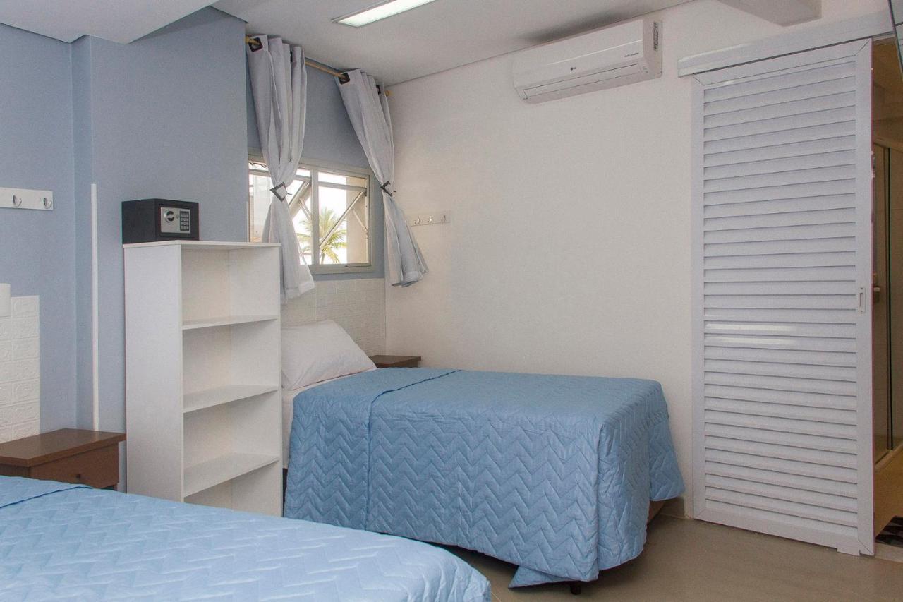 Asturias Mall & Suites Guarujá Zewnętrze zdjęcie