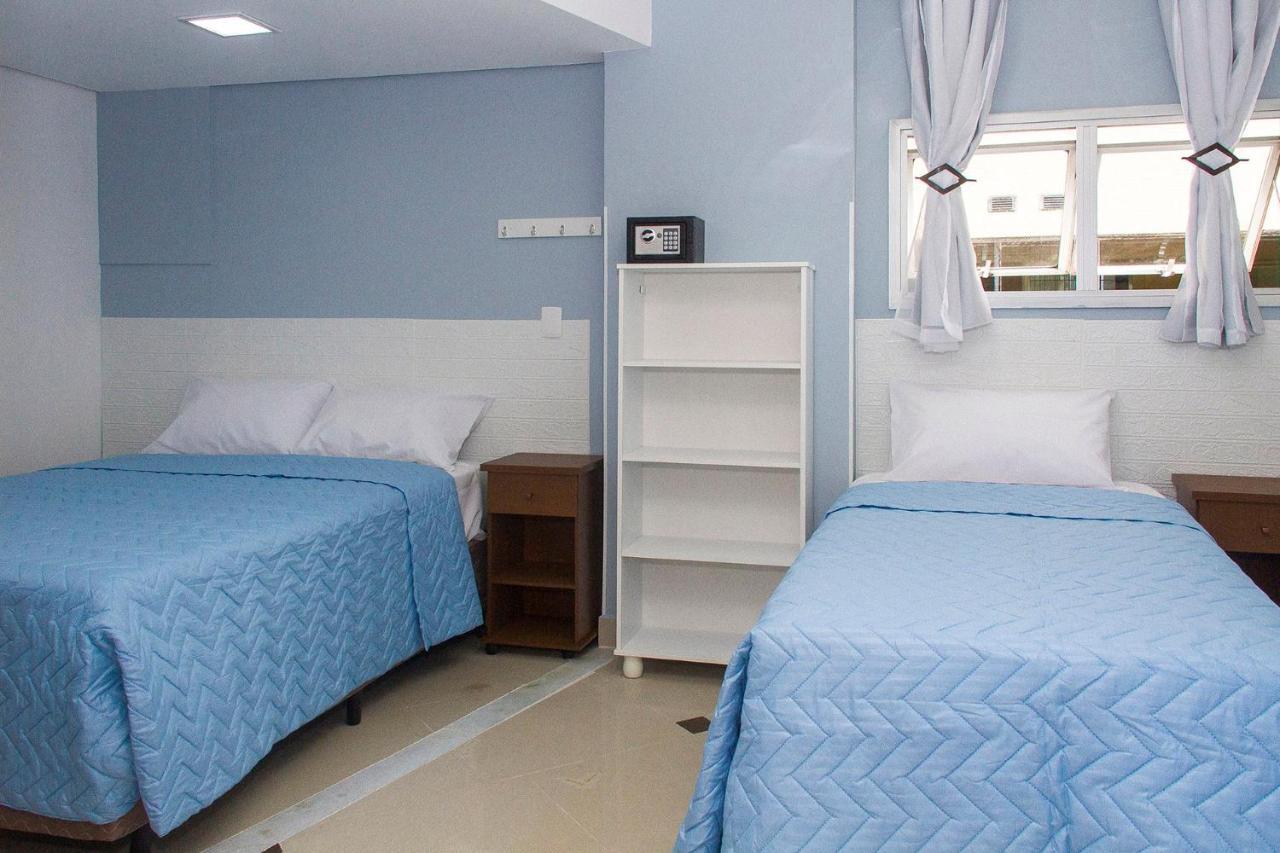 Asturias Mall & Suites Guarujá Zewnętrze zdjęcie