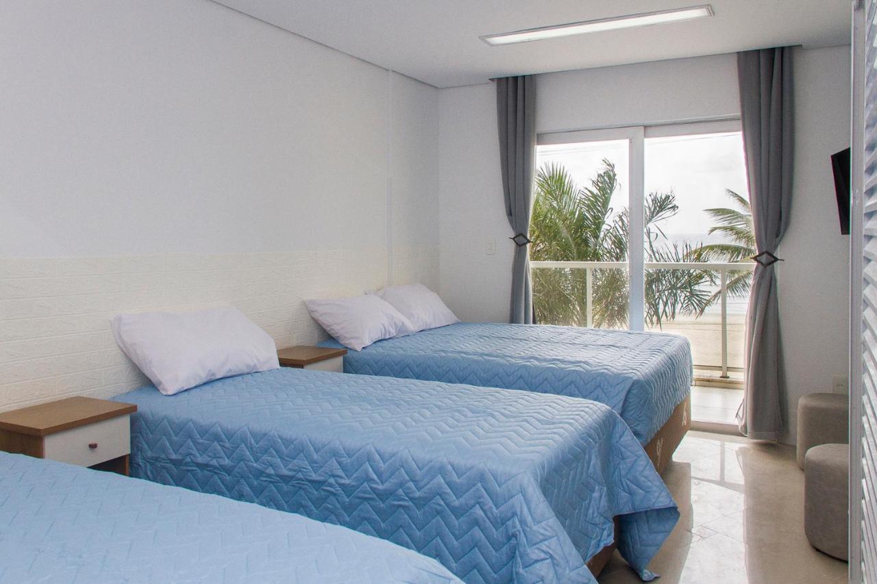 Asturias Mall & Suites Guarujá Zewnętrze zdjęcie