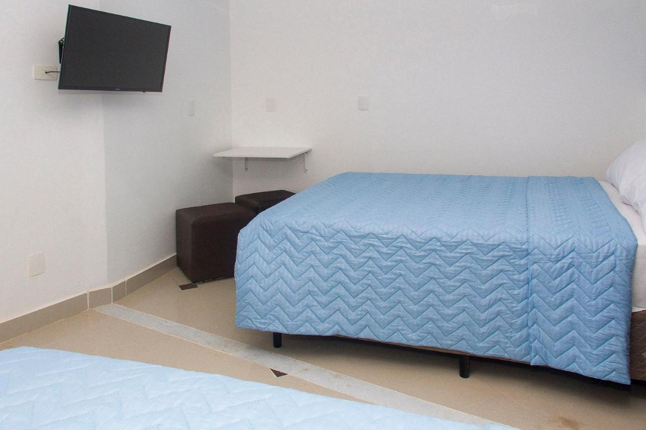 Asturias Mall & Suites Guarujá Zewnętrze zdjęcie
