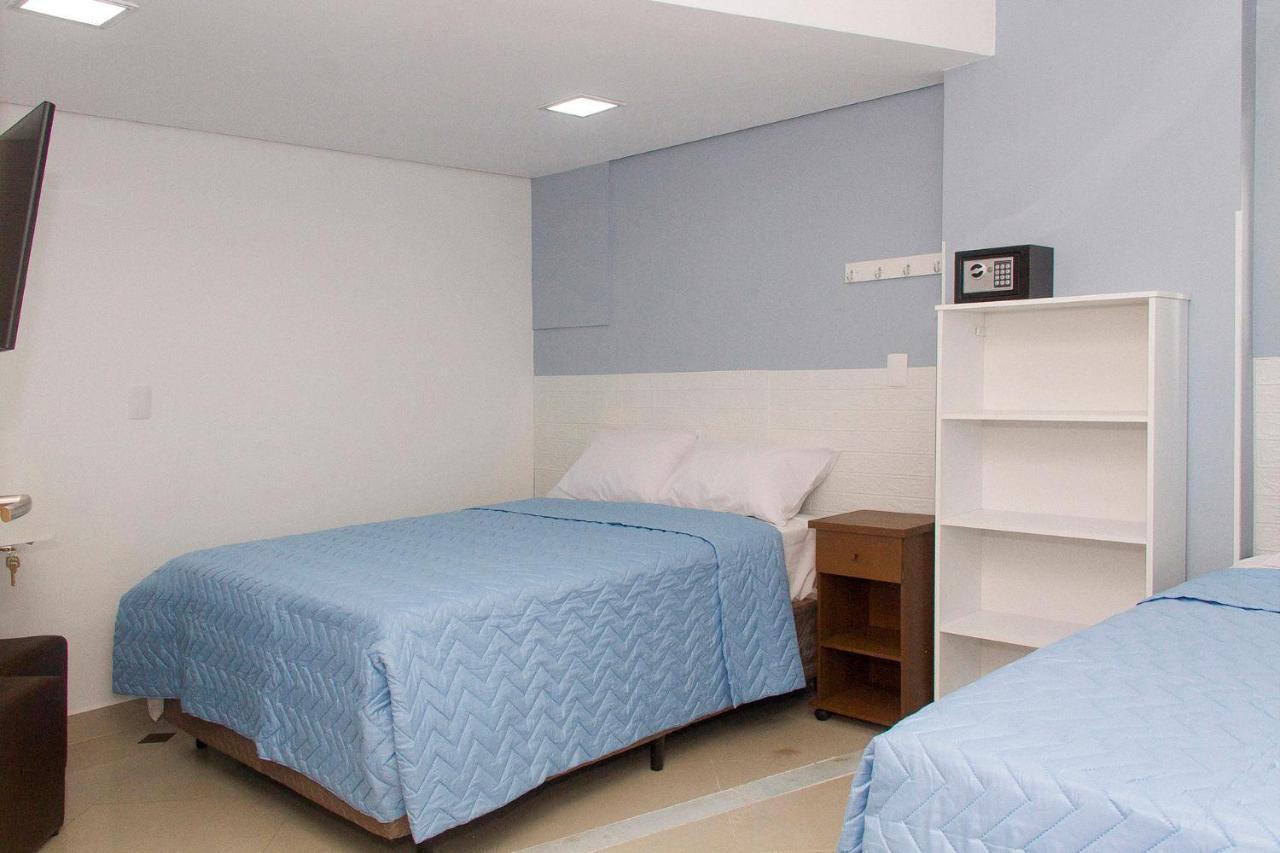 Asturias Mall & Suites Guarujá Zewnętrze zdjęcie