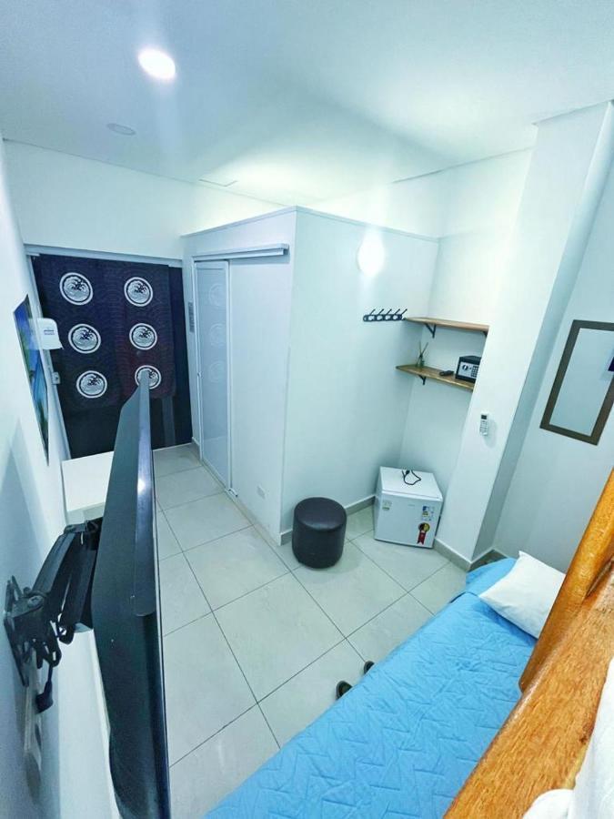 Asturias Mall & Suites Guarujá Zewnętrze zdjęcie