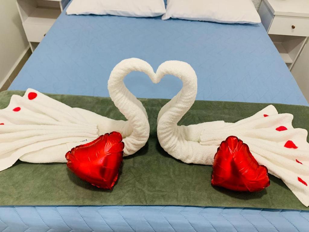 Asturias Mall & Suites Guarujá Zewnętrze zdjęcie
